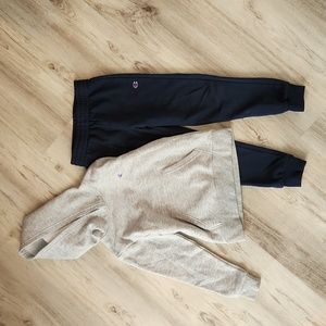 Champion Boy's Sweatshirt and Sweatpants Set